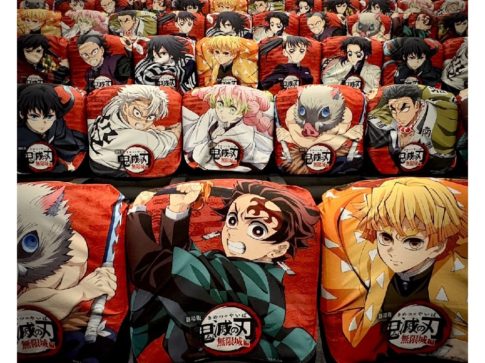 Demon Slayer: Kimetsu no Yaiba is “jacking” everyone’s seat at the movies in Japan