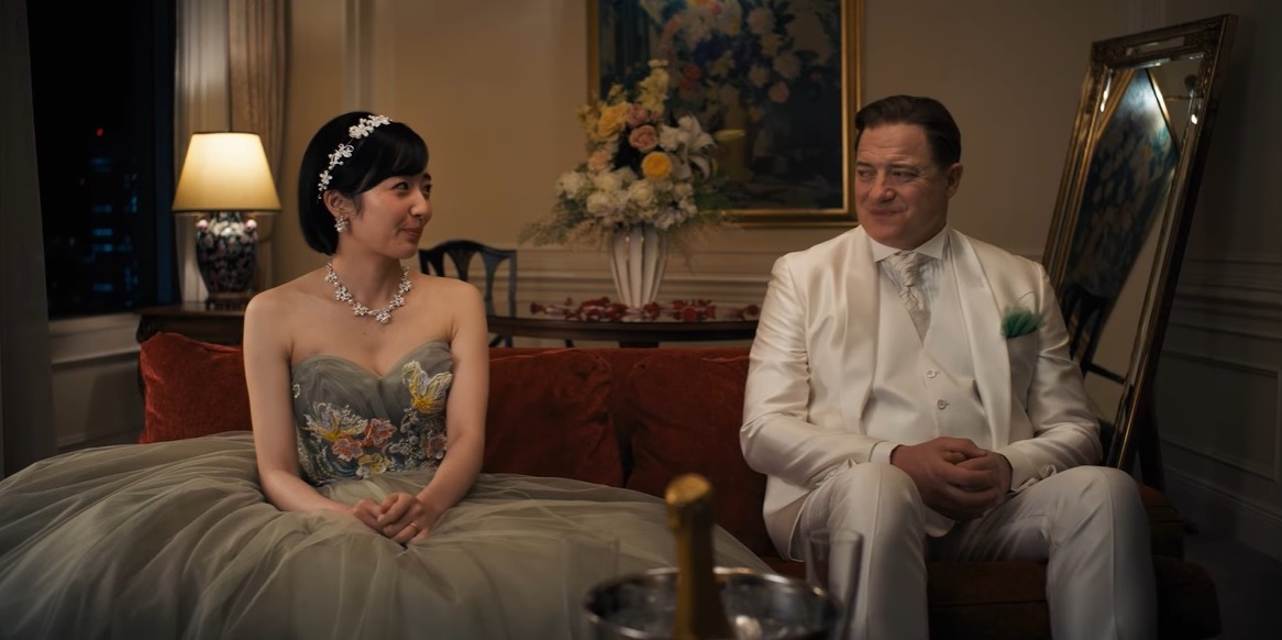 How true to life is the trailer for Brendon Fraser’s movie about Japanese rental families?