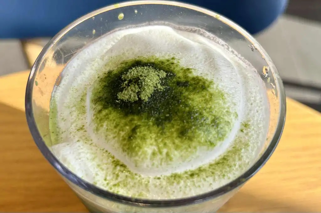 MATCHA ジュース MATCHA LATTE MIXER 15.9 FL OZ – Kuze Fuku & Sons