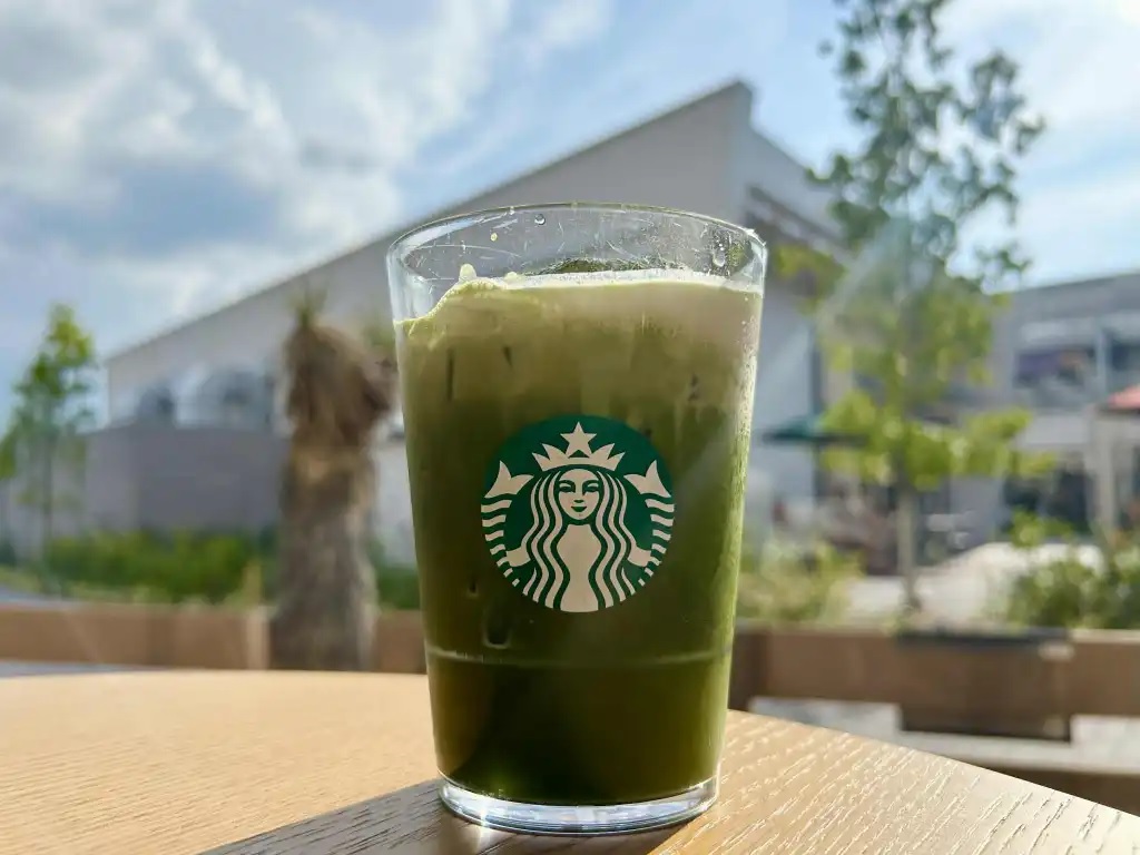MATCHA ジュース MATCHA LATTE MIXER 15.9 FL OZ – Kuze Fuku & Sons