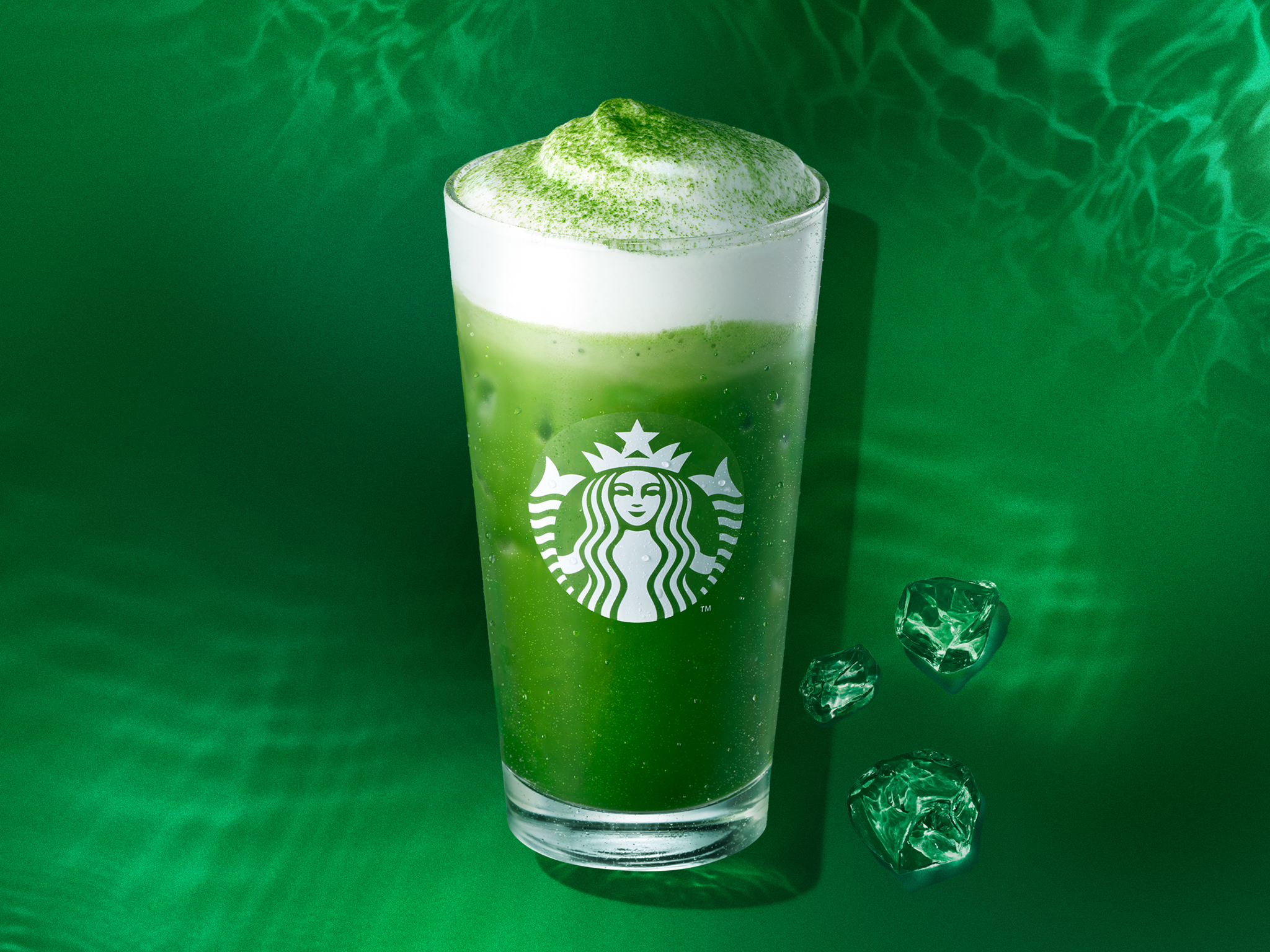 Starbucks Japan unveils new limited-edition matcha drink for
