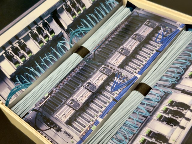 Supercomputer noodles bring the magic of Fugaku to the dining table