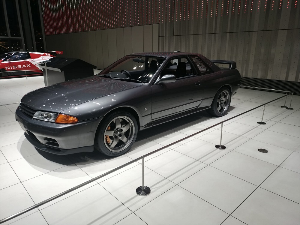 Nissan ends production of GT-R, but did the legendary sports car