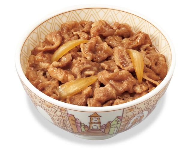With prices in Japan rising for everything else, one beef bowl chain announces price cuts With prices in Japan rising for everything else, one beef bowl chain announces price cuts