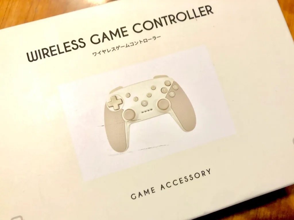 Japan’s pretty lifestyle brand made an ultra-cheap Switch controller ...