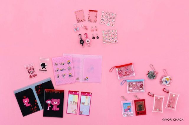 An un-bear-ably great haul (maul?): Get your Gloomy Bear goods at 100-yen shop Can Do