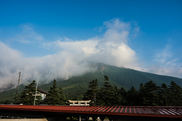 Everything you need to know about climbing Japan's second-highest