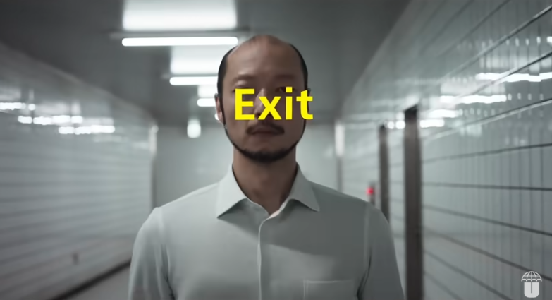 “Walking Man” from The Exit 8 is winning over legions of fans in Japan and abroad