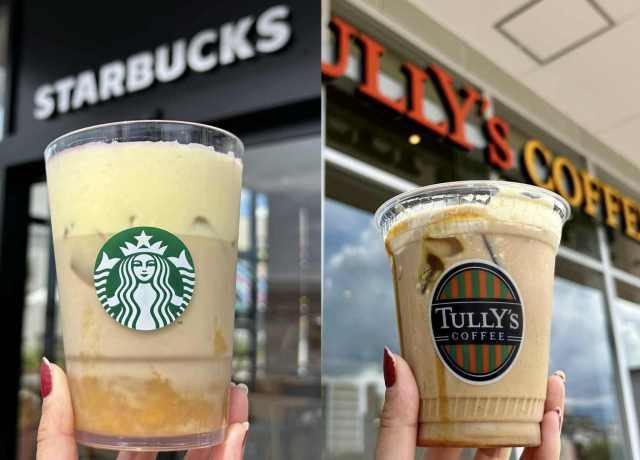 Starbucks Japan vs. Tully’s Coffee: Which limited-edition autumn drink is better?