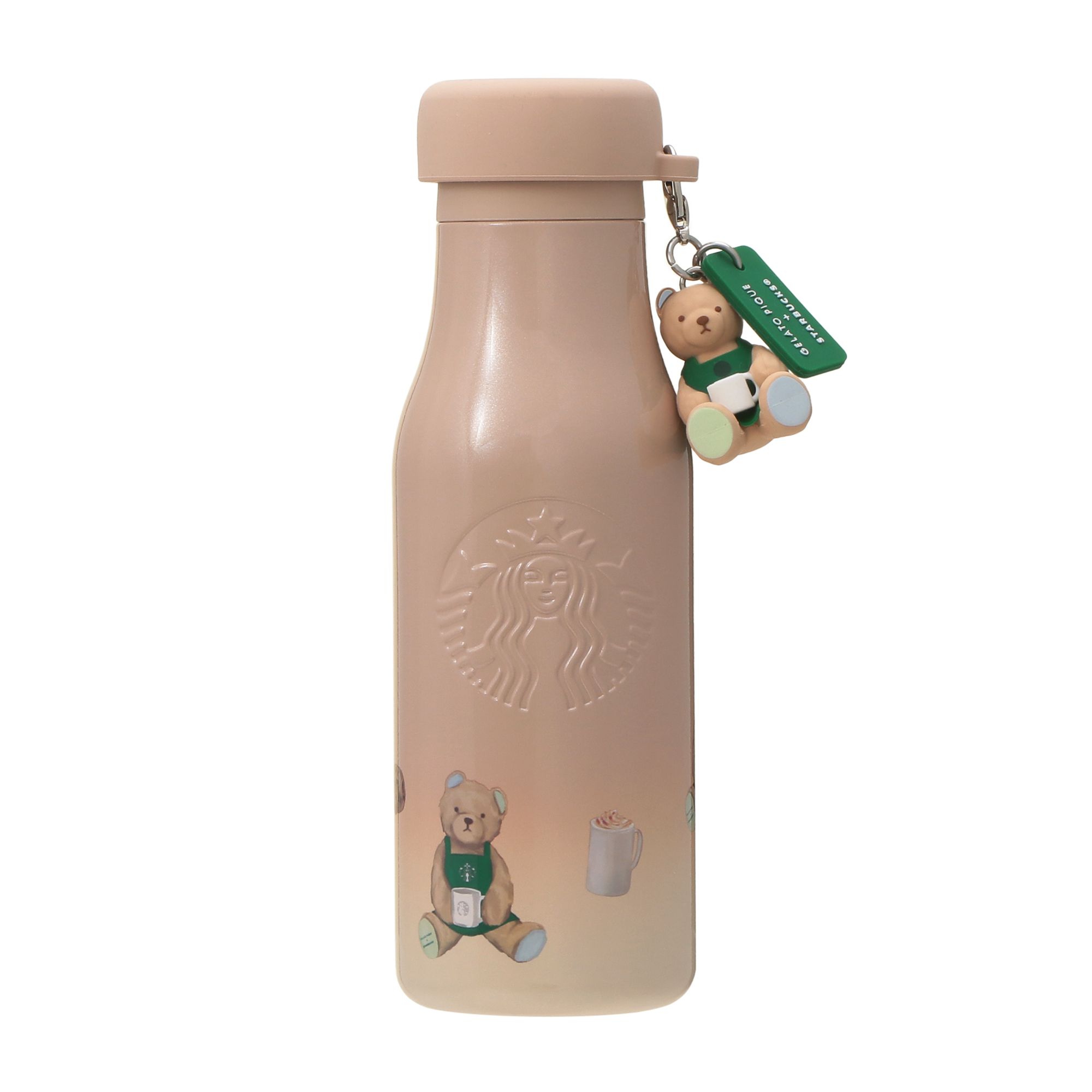 Gelato Pique + Starbucks 水筒 500ml Starbucks Japan releases exclusive new pyjama drink and goods in
