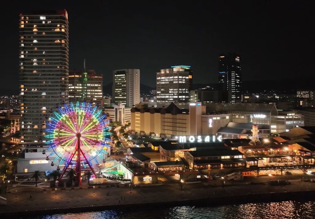 Japan's 10 best Ferris wheels for beautiful views, as chosen by