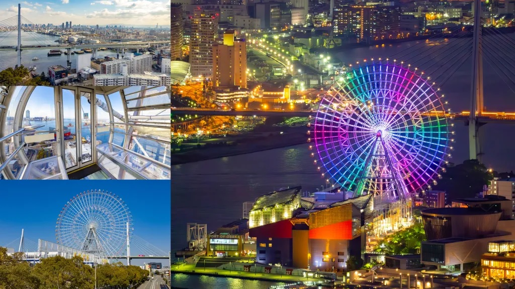 Japan’s 10 best Ferris wheels for beautiful views, as chosen by travelers【Survey】