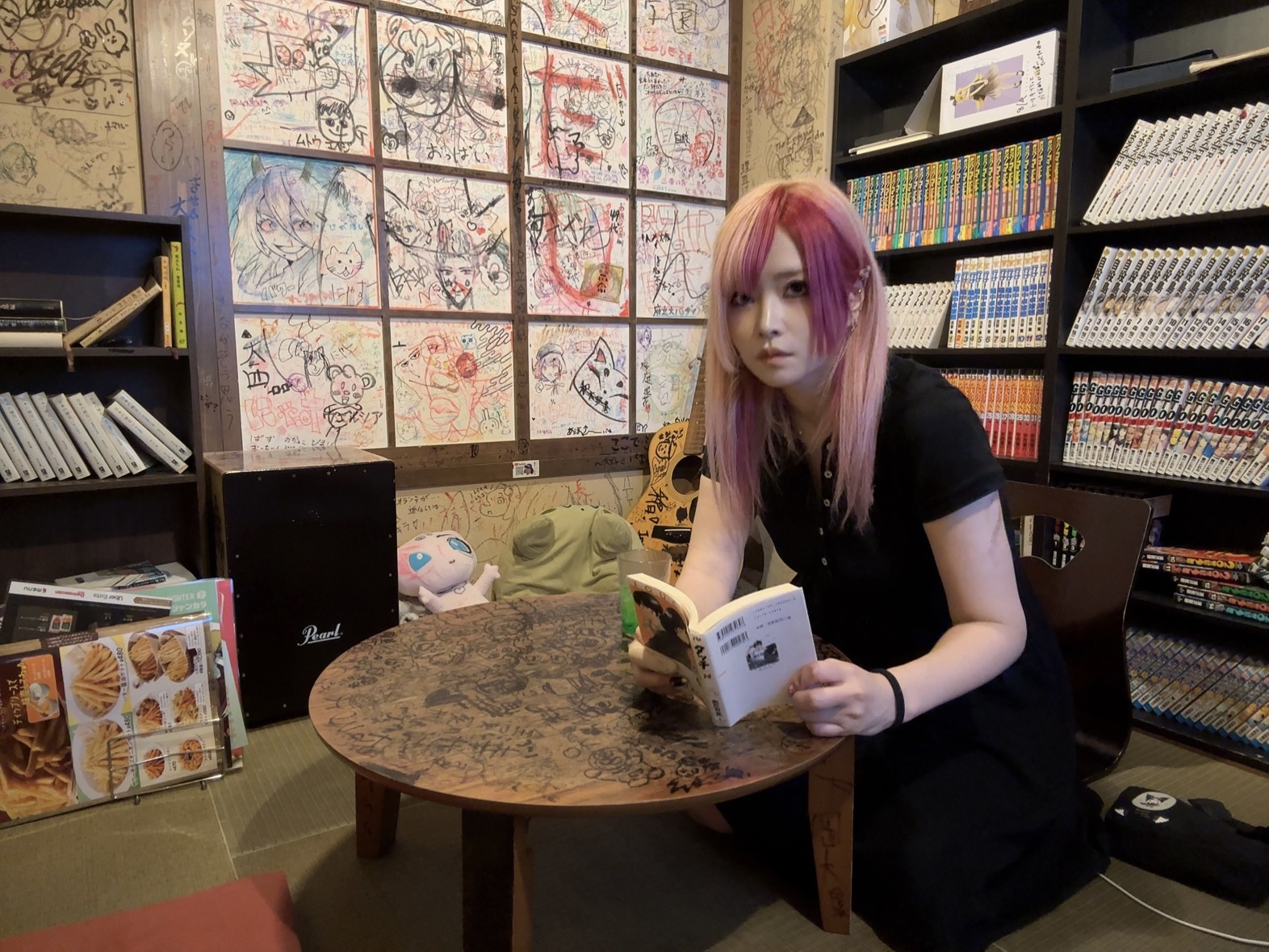 Kyoto karaoke joint is like a dystopian city | SoraNews24 —Japan News—