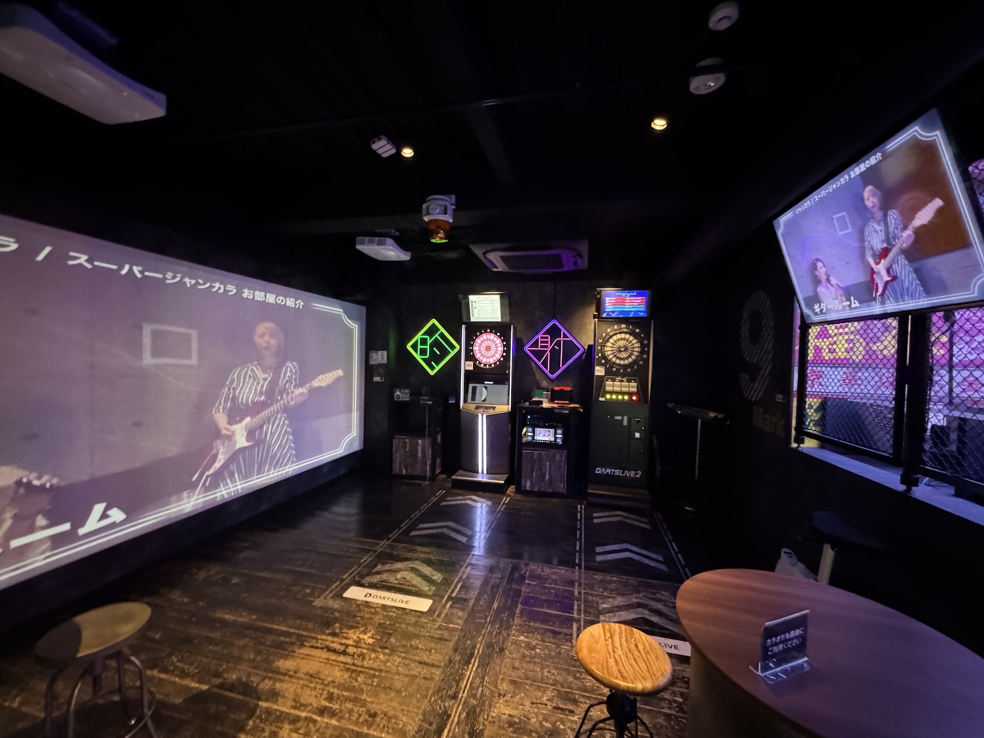 Kyoto karaoke joint is like a dystopian city | SoraNews24 —Japan News—