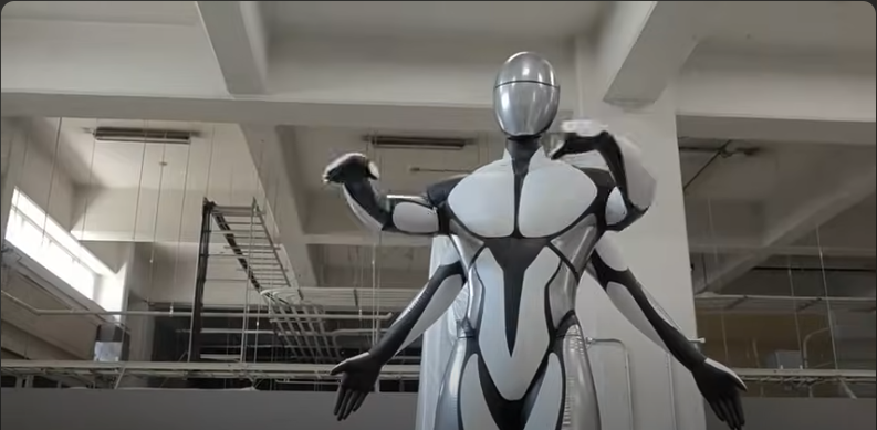 4-meter-tall smooshy robot and friends coming to the Osaka Expo