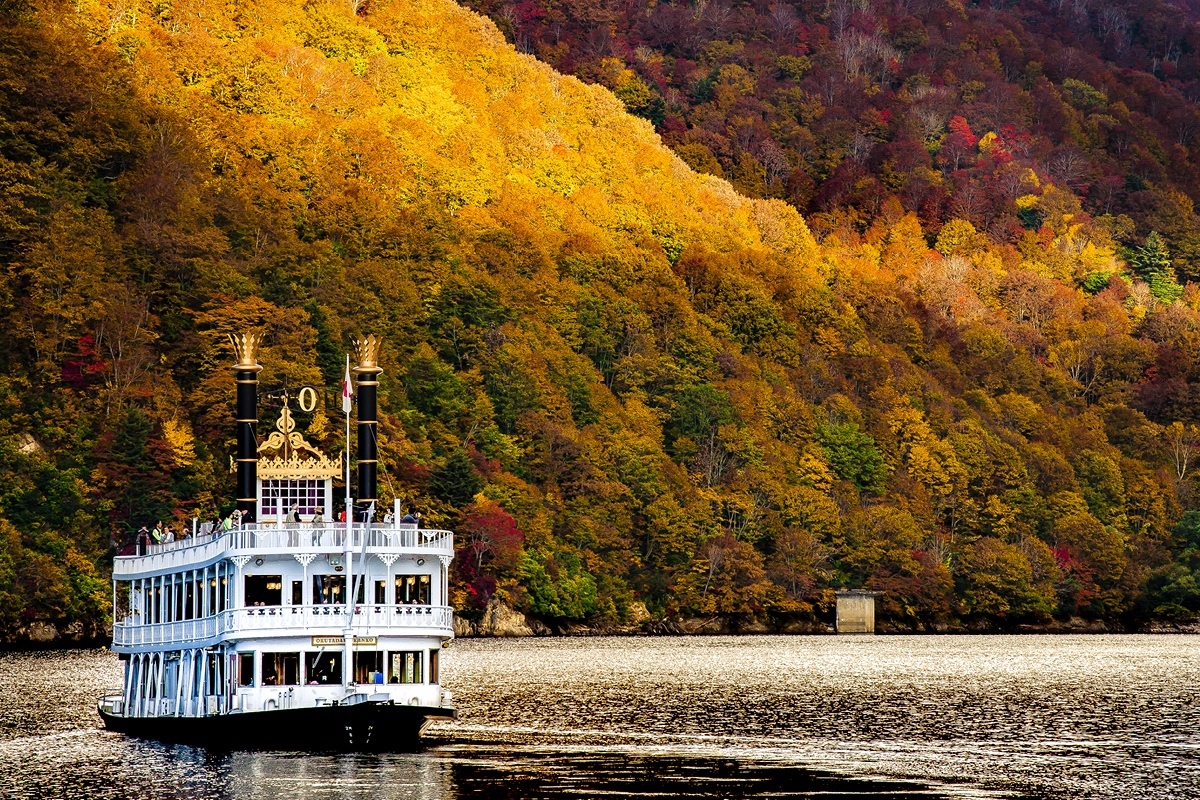 Autumn is a great time to visit Uonuma, a gem of Japan’s heartland