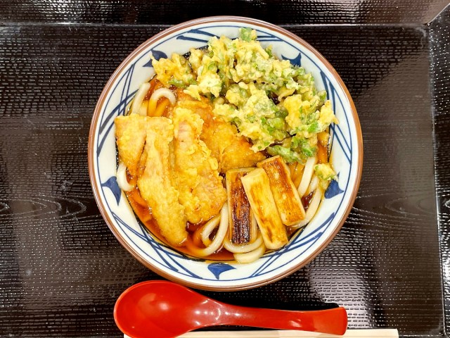 Oodles of noodles! Udon chain pays homage to all 47 prefectures of