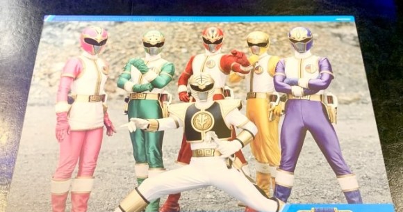 Super Sentai Series to end after this season