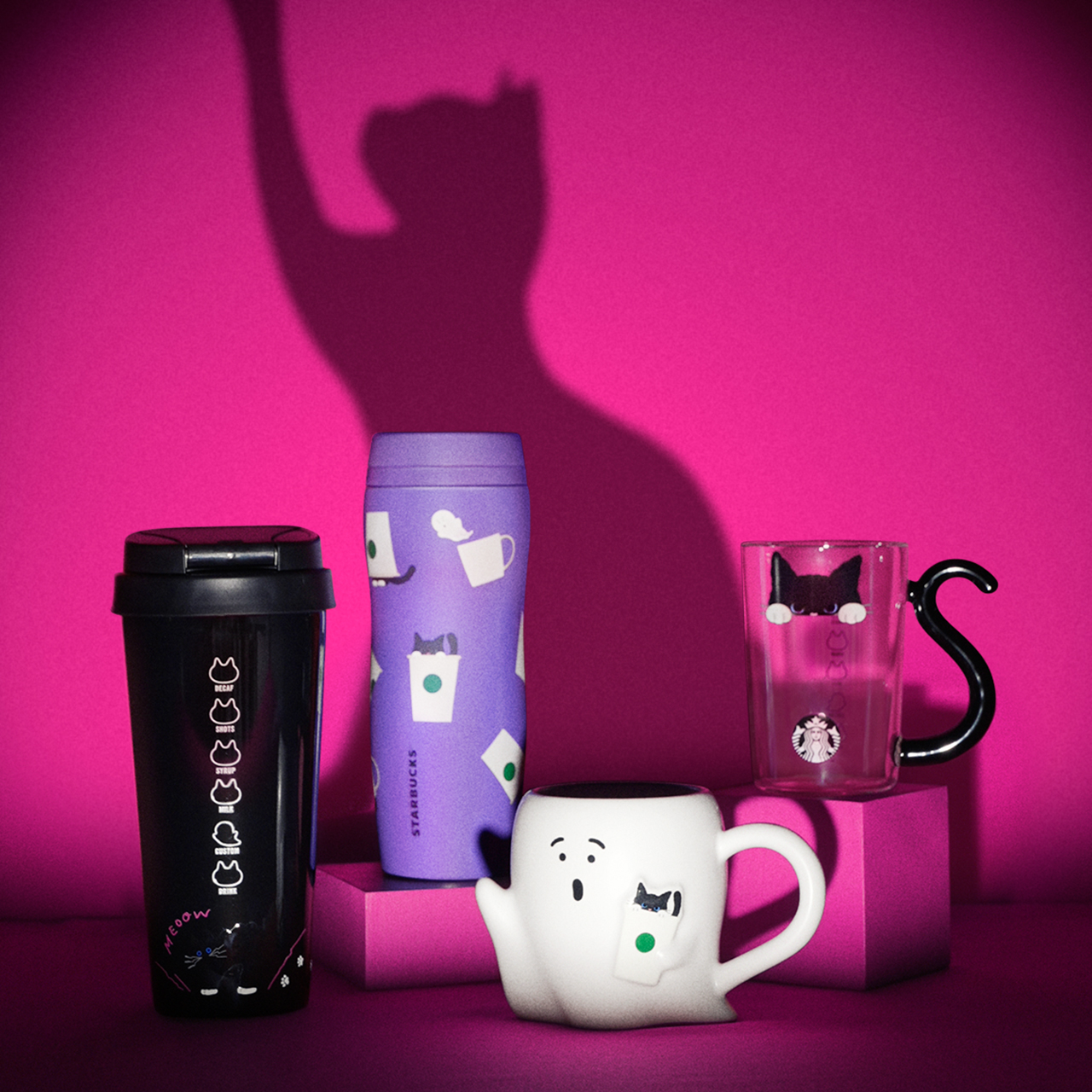 Starbucks Japan reveals new Halloween goods for 2025 | SoraNews24