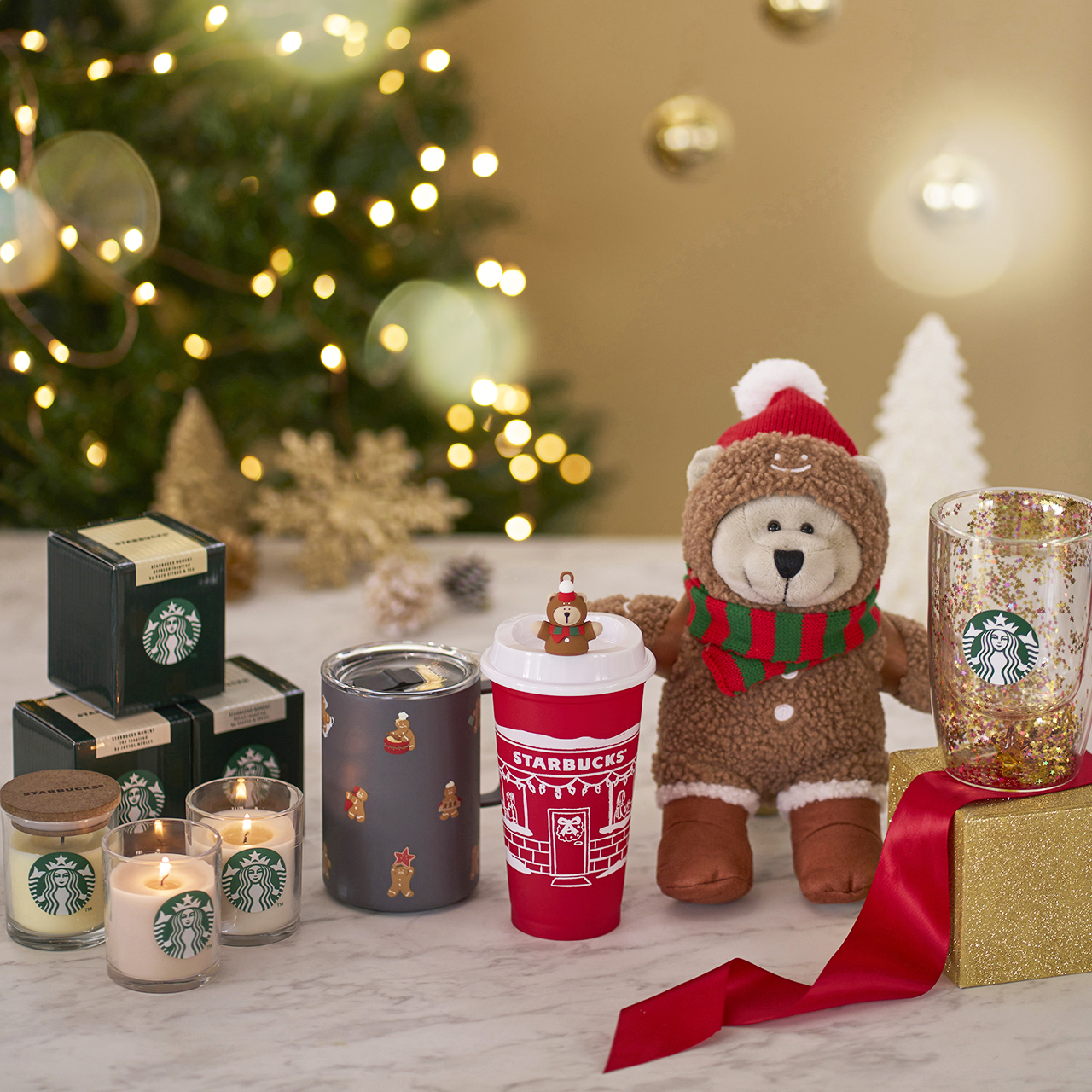 Starbucks Xmas 2025 スターバックス クリスマス スターバックス リザーブ® クリスマス 2025|スターバックス リザーブ