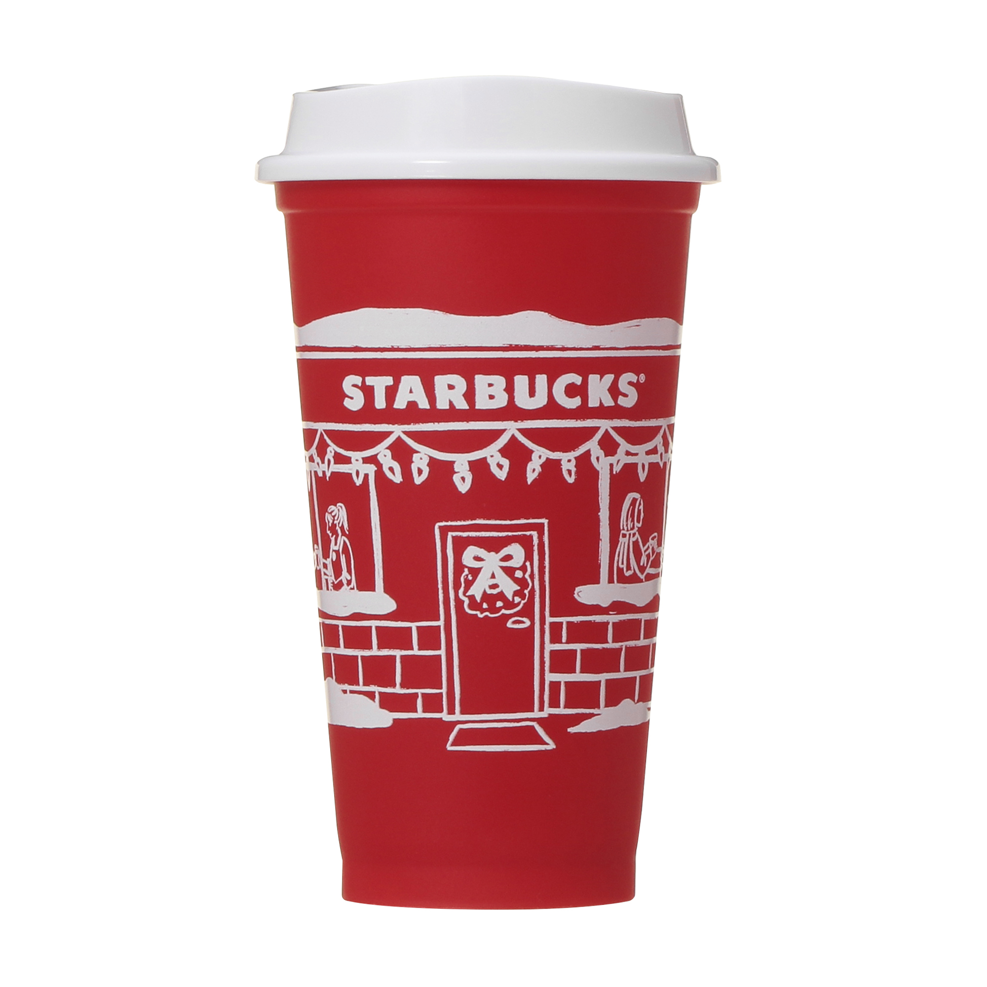 Starbucks Japan unveils new Christmas goods, drinkware and candles