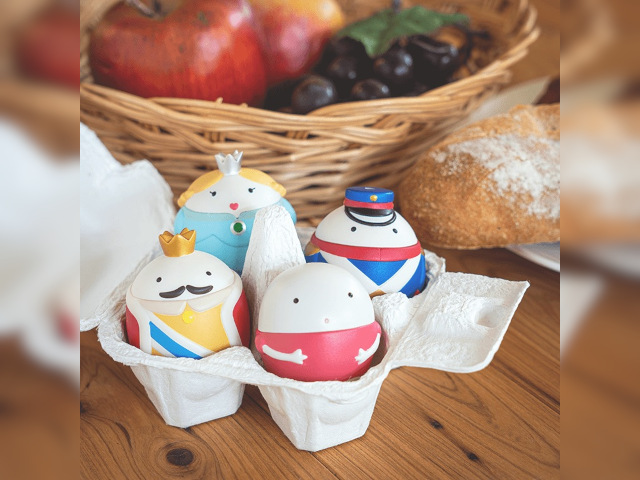 Studio Ghibli releases new merchandise in honour of Mr Dough and the Egg Princess anime short