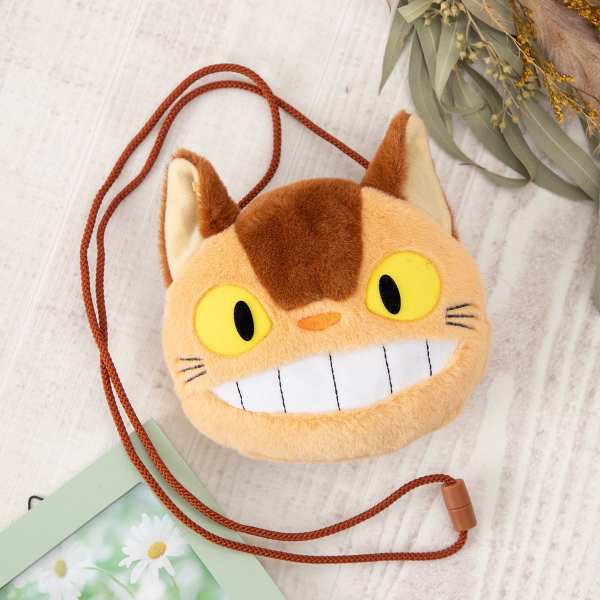 Studio Ghibli adds new My Neighbour Totoro pouches to its anime