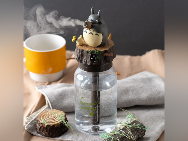 Studio Ghibli humidifiers fight dry air with anime magic Studio Ghibli humidifiers fight dry air with anime magic