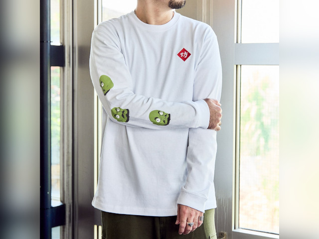 Studio Ghibli adds new Totoro and Spirited Away shirts to its GBL streetwear range in Japan