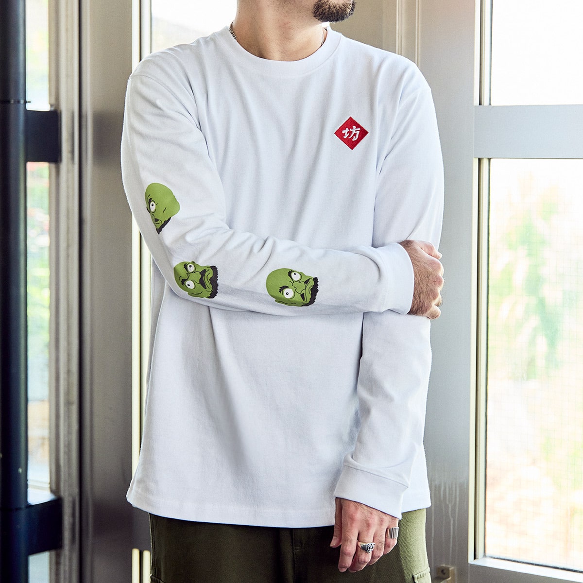 Studio Ghibli adds new Totoro and Spirited Away shirts to its GBL