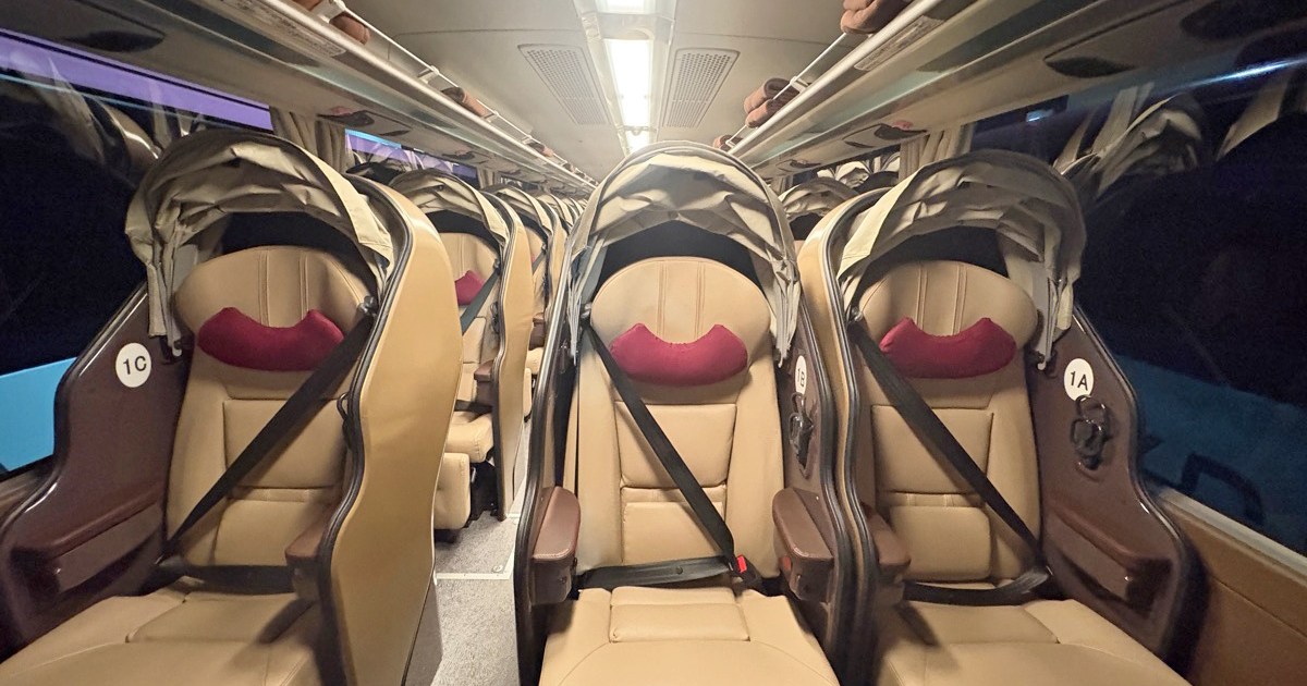 How to travel from Tokyo to Kyoto on the overnight bus and not lose your sanity