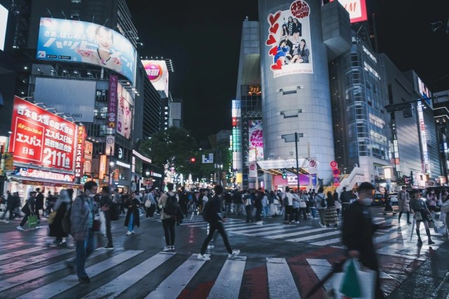 Tokyo’s Shibuya losing popularity as a place to go drinking, drops out of top 10 in survey Tokyo’s Shibuya losing popularity as a place to go drinking, drops out of top 10 in survey