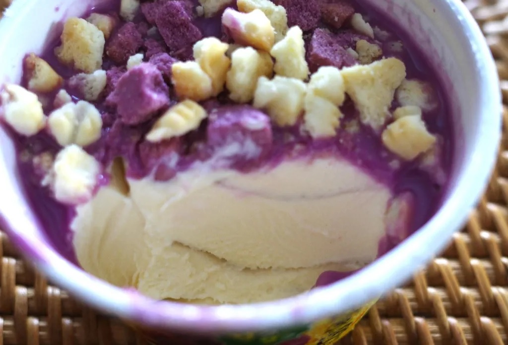 Häagen-Dazs may have made the perfect sweet potato ice cream, and
