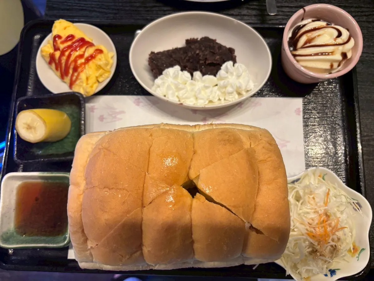 Gifu’s Edison cafe is a shining example of Japan’s Tokai morning culture