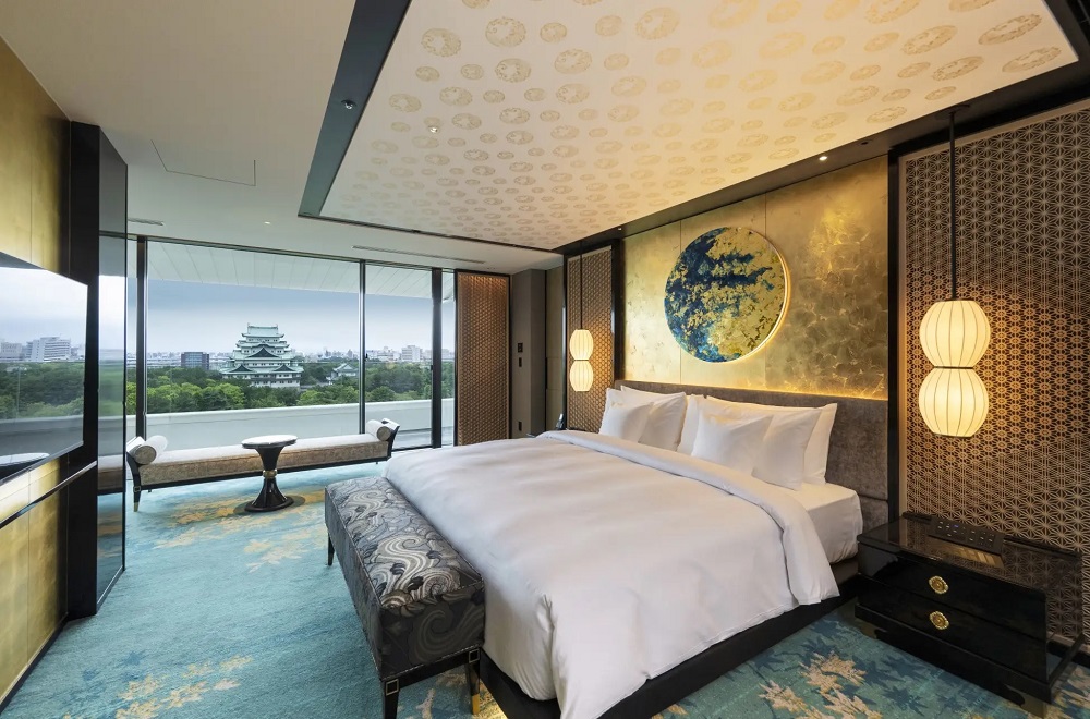 Japan’s new ultra luxurious hotel looks like a castle, is priced for ...