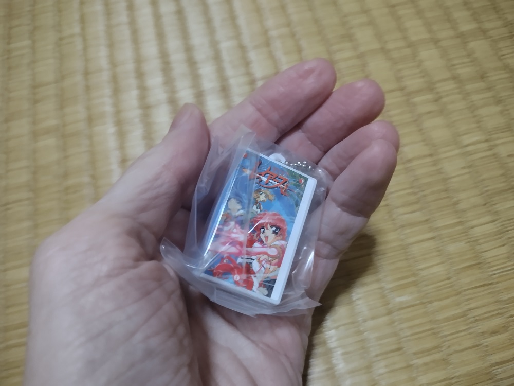 Japan’s mini VHS anime home video replicas are the newest blast of ...
