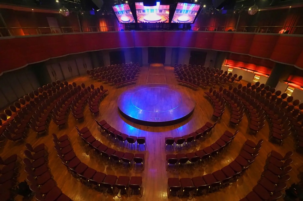 Permanent Sailor Moon stage show theater announced for Tokyo