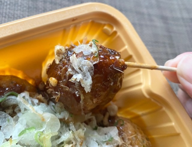 Dodger Stadium takoyaki comes to 7-Eleven for a limited time
