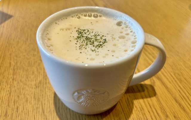 Starbucks Japan releases the new Soupuccino, but is it everything
