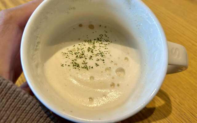 Starbucks Japan releases the new Soupuccino, but is it everything