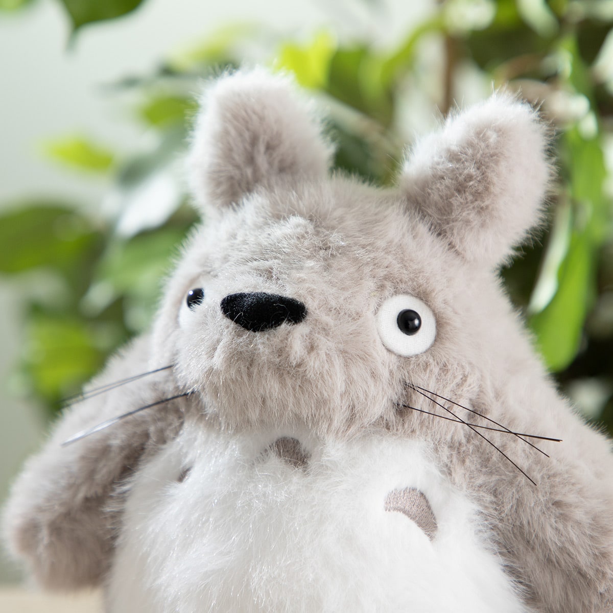 totoro様♡ありがとうございます♡ Studio Ghibli adds “komorebi” Totoro plush toys to its anime