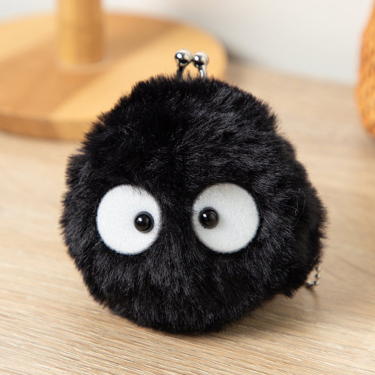 Studio Ghibli unveils new fluffy purses from films like My