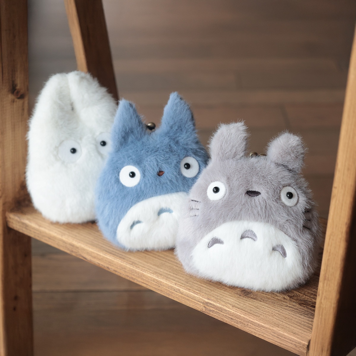 Studio Ghibli unveils new fluffy purses from films like My