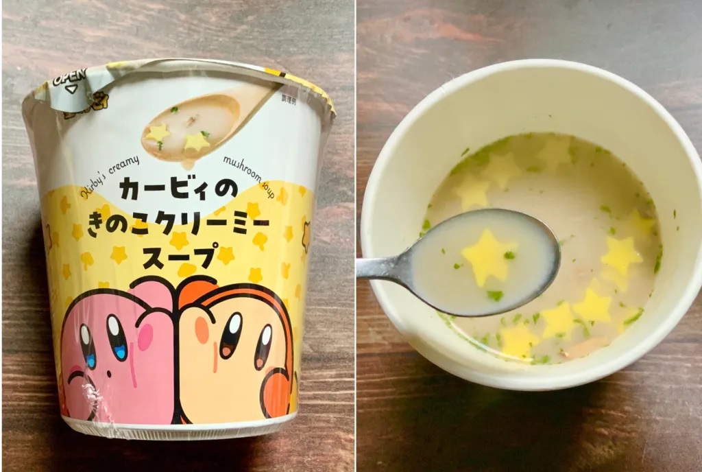 Nintendo's Kirby zooms into Japanese convenience stores Family