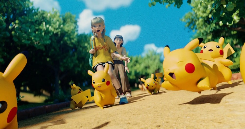 Entry to Tokyo’s Pokémon theme park zone has physical fitness requirement, will cost a lot