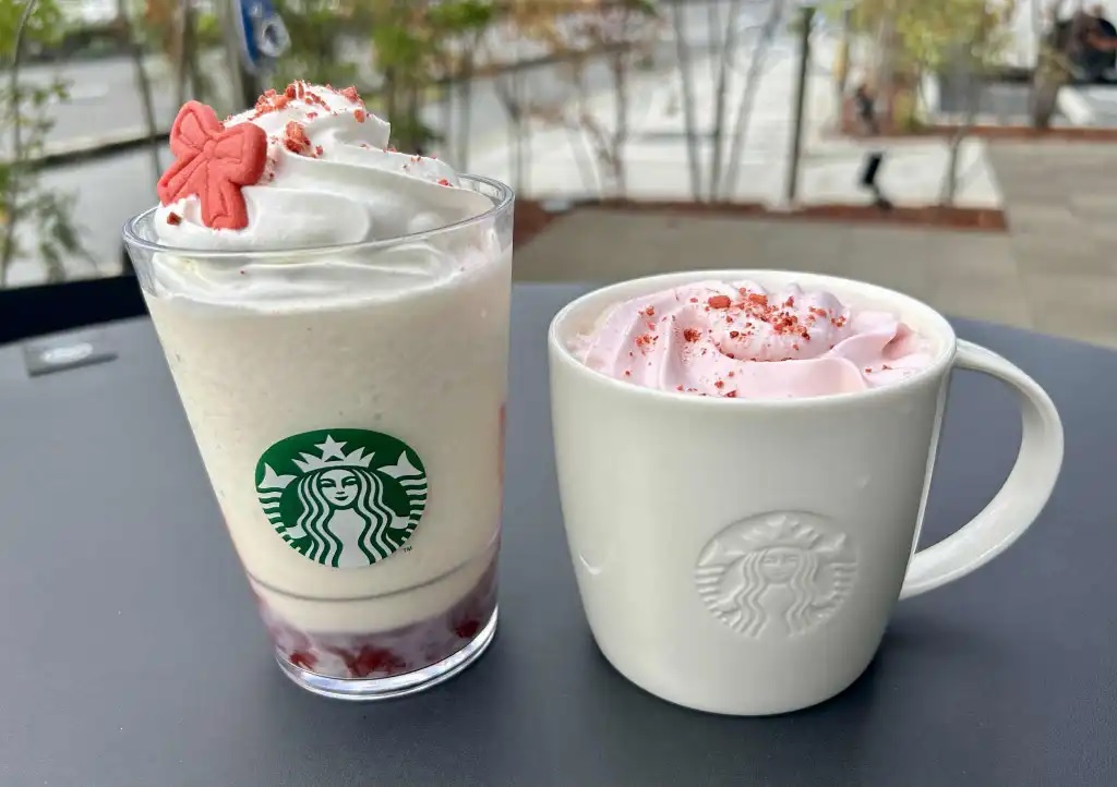 Starbucks' newest Japanese Frappuccino is here, but is this early