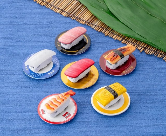 Sushi cars are the newest crazy cool dream from Japan’s Tomica line Sushi cars are the newest crazy cool dream from Japan’s Tomica line