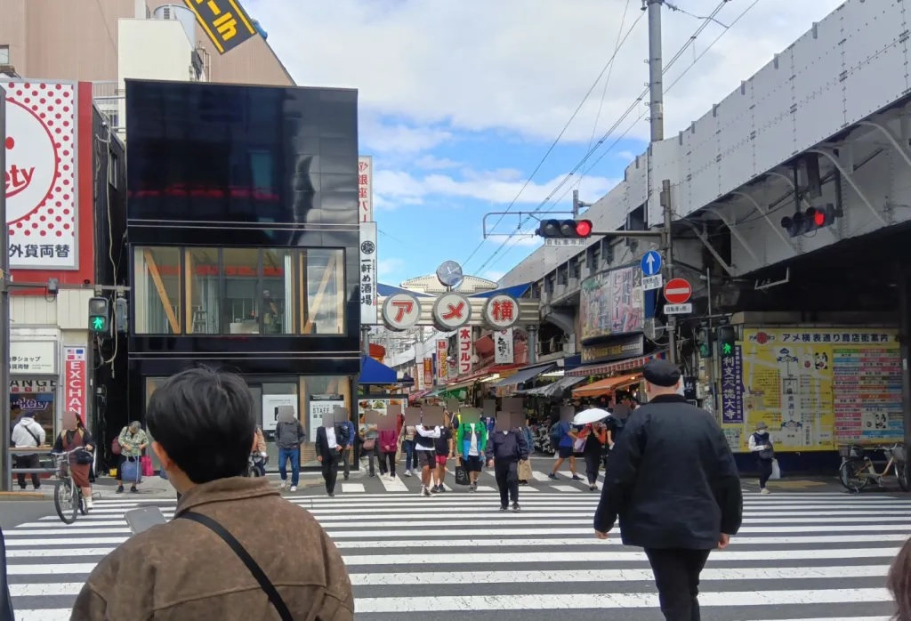 Believe it or not, this isn't a Tokyo vending machine – It's a