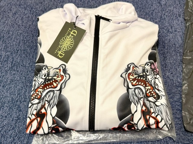 Japanese thug wear from Birth Japan perfect for those breaking bad next year