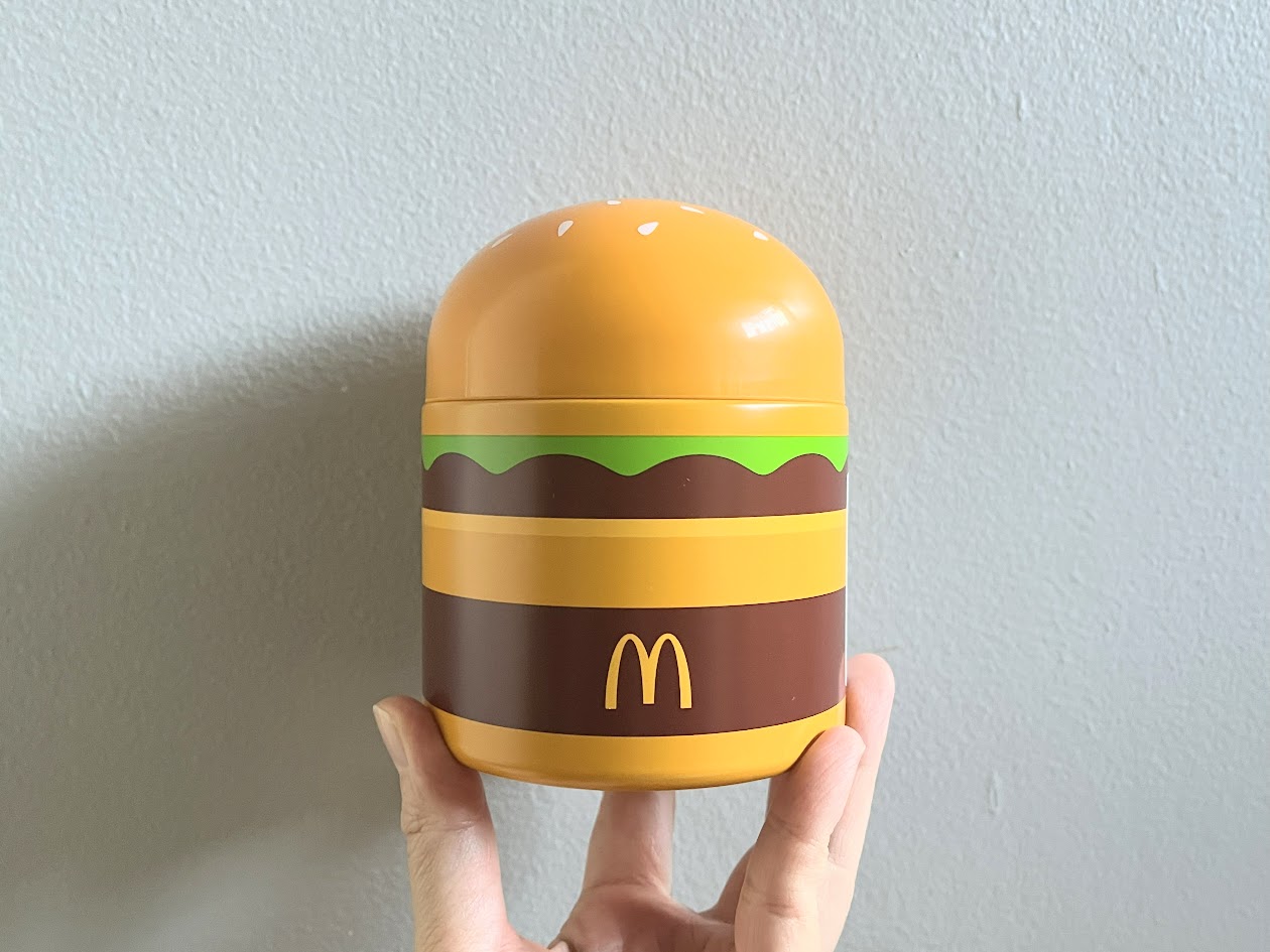 What's inside the McDonald's Japan fukubukuro lucky bag for 2026